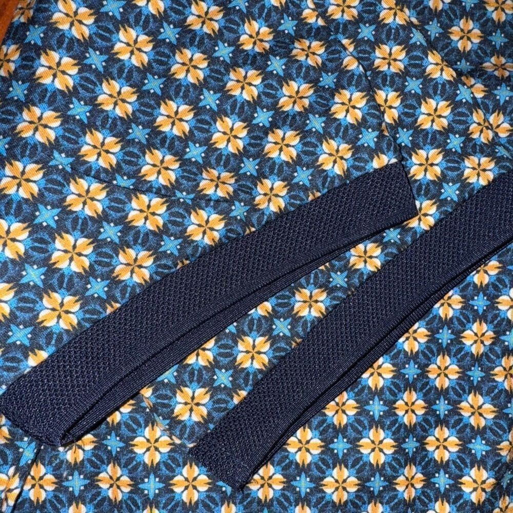 American Breed Patterned Polo Shirt - Picture 5 of 5